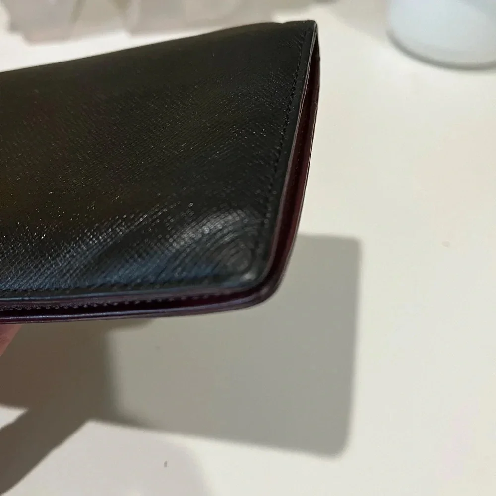 MCM Long Bifold Wallet